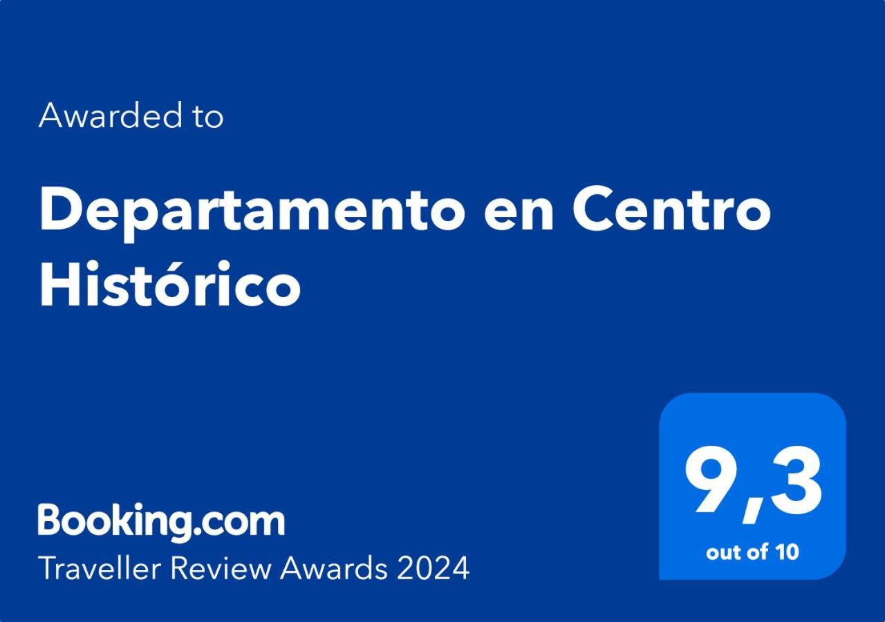 Appartamento Departamento En Centro Historico Cuenca Esterno foto