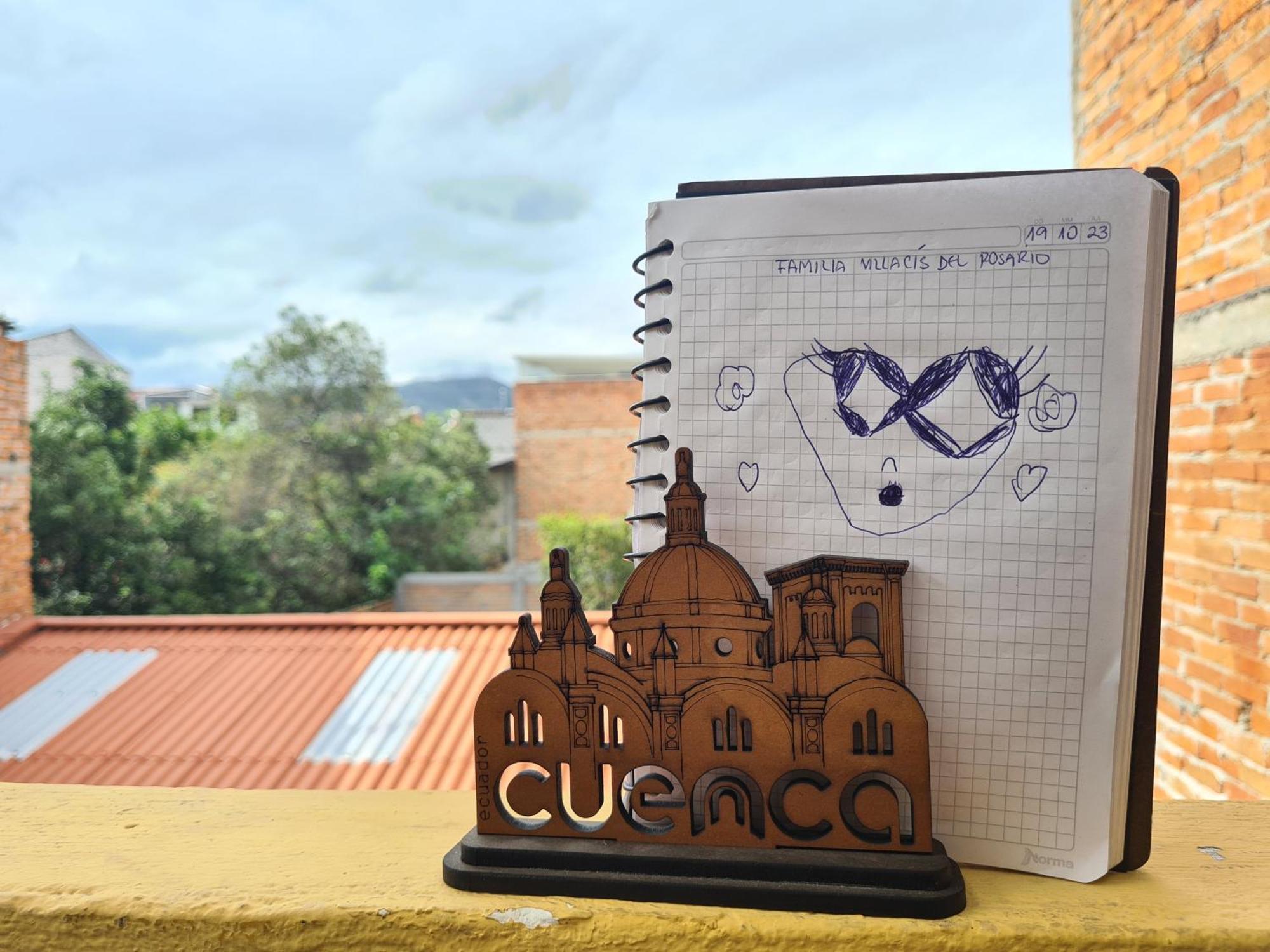 Appartamento Departamento En Centro Historico Cuenca Esterno foto