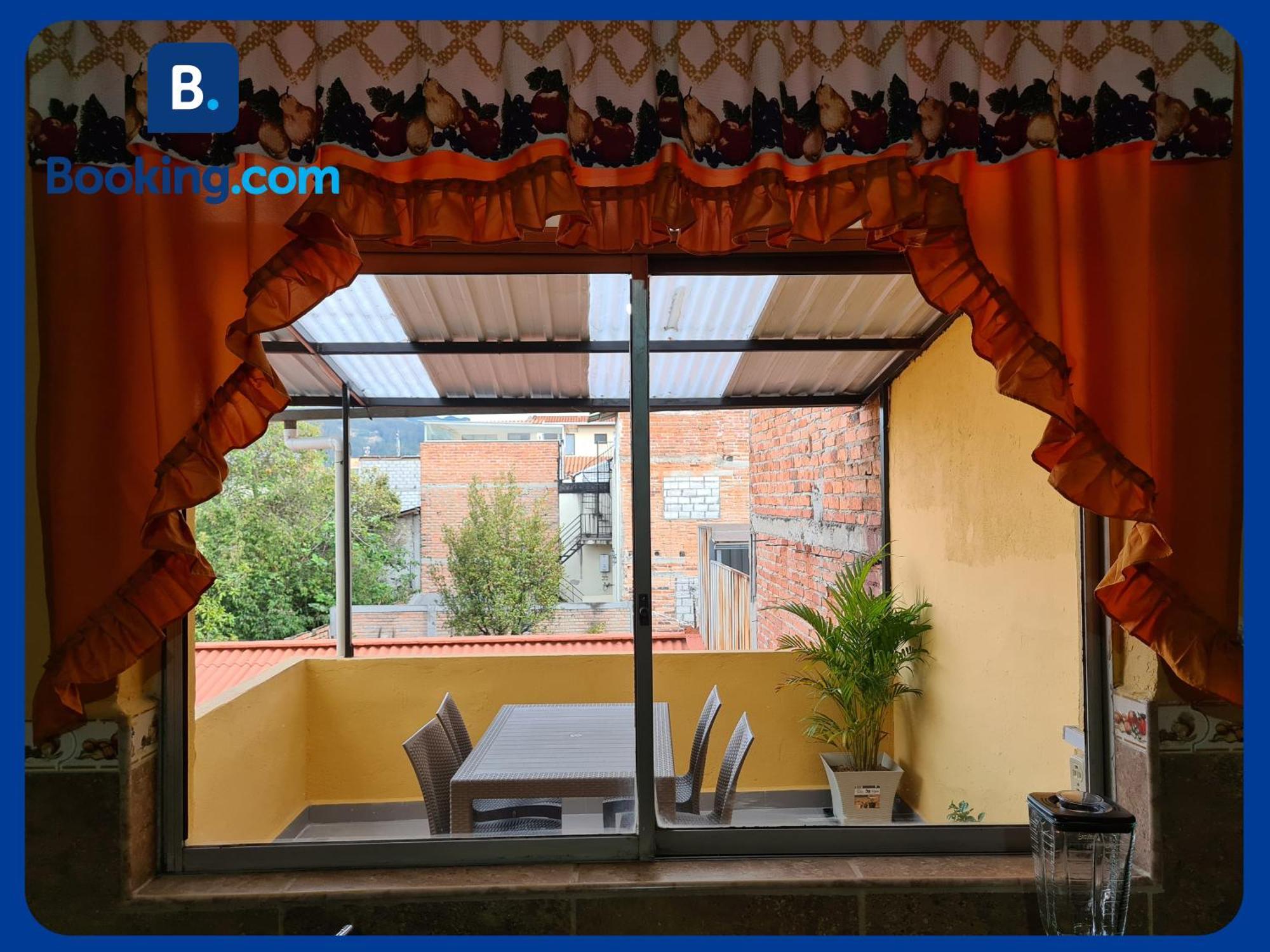 Appartamento Departamento En Centro Historico Cuenca Esterno foto